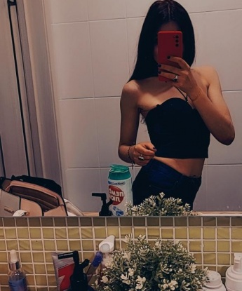 Анкета проститутки Евгенья - город Озёрный, 25 лет, №14181